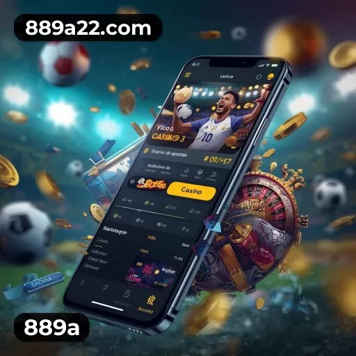 Cassino ao vivo 889a com dealers brasileiros e streaming 4K