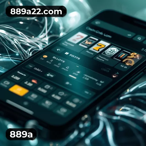 Download multiplataforma do app 889a para Android e iOS