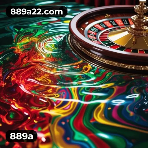 Catálogo de 2.547 jogos da 889a incluindo Pragmatic Play e Evolution Gaming