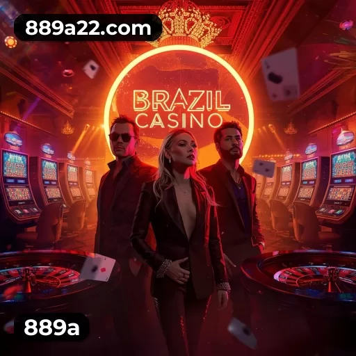 App 889a com catálogo premium, PIX e suporte 24/7
