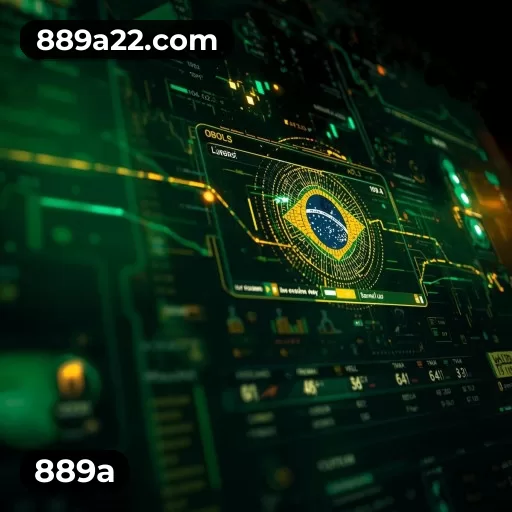 Catálogo de 2.547 jogos da 889a incluindo Pragmatic Play e Evolution Gaming