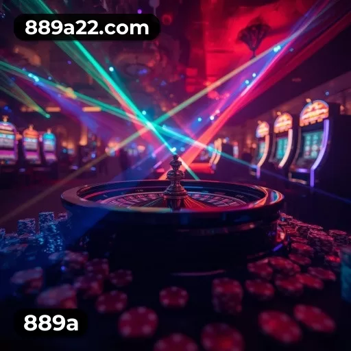 889a licenciado com transparência e jogo responsável