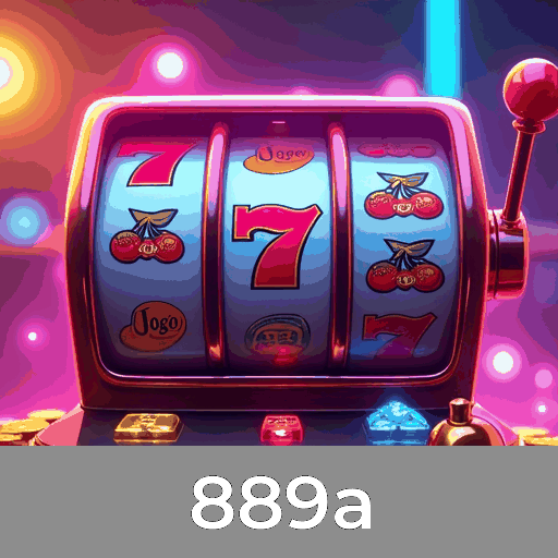 889a: A Emoção dos Jogos de Cassino e Oportunidades de Ganhar